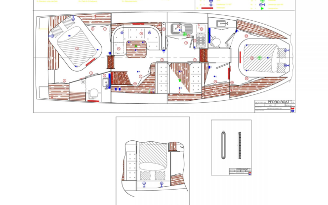 Yacht Lady Inge | Pedro Boat Solano 38 Bild 3