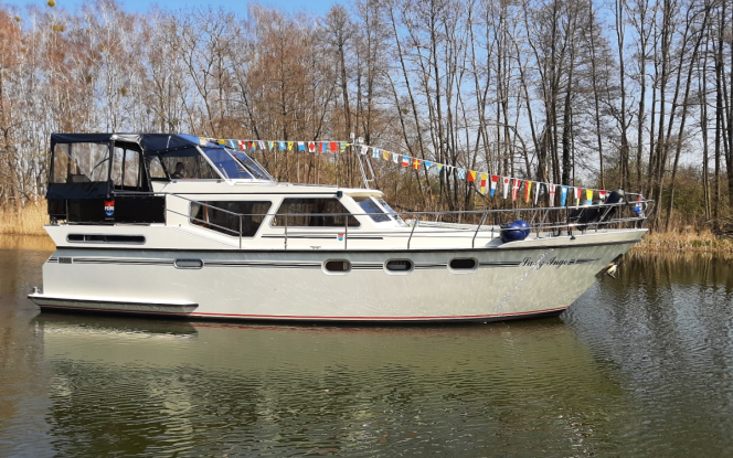 Yacht Lady Inge | Pedro Boat Solano 38 Bild 1