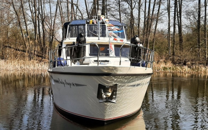 Yacht Lady Inge | Pedro Boat Solano 38 Bild 2