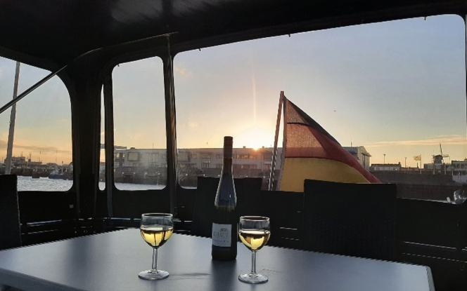 Yacht Lady Inge | Pedro Boat Solano 38 Bild 5