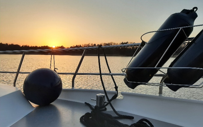 Yacht Lady Inge | Pedro Boat Solano 38 Bild 13