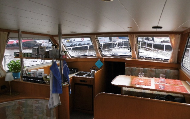 Yacht Lady Inge | Pedro Boat Solano 38 Bild 14