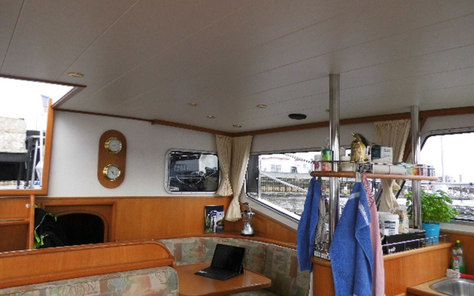 Yacht Lady Inge | Pedro Boat Solano 38 Bild 16