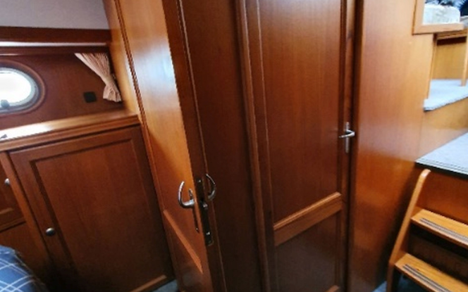 Yacht Lady Inge | Pedro Boat Solano 38 Bild 21