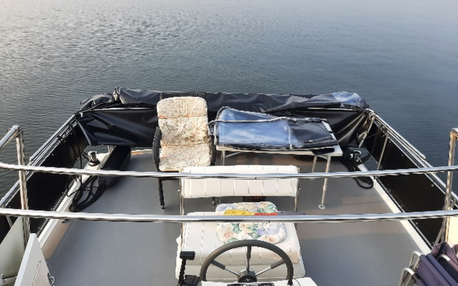 Yacht Lady Inge Bild 6