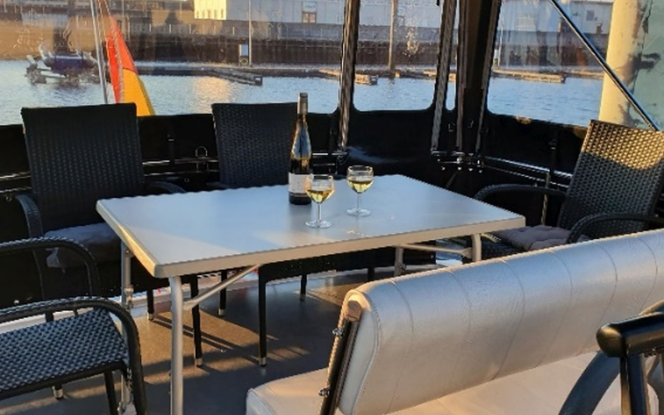 Yacht Lady Inge Bild 4