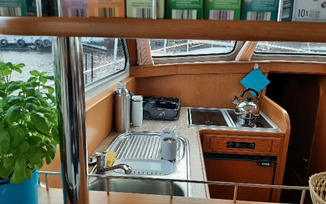 Yacht Lady Inge Bild 15