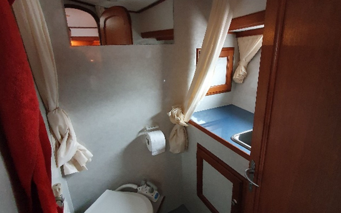 Yacht Lady Inge Bild 20