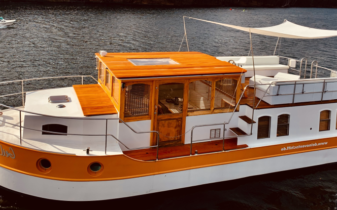 Yacht Maddi Bild 1