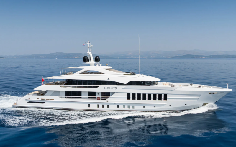 Yacht Nice Luxury Yacht mieten