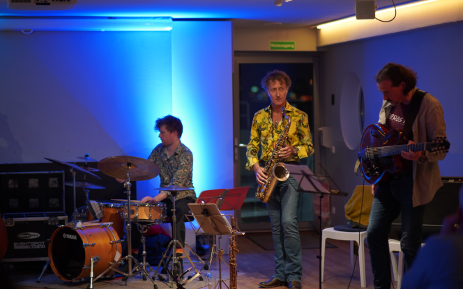 Yacht Orca Ten Broke Bild 5