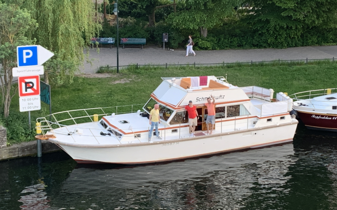 yacht mieten 20 personen