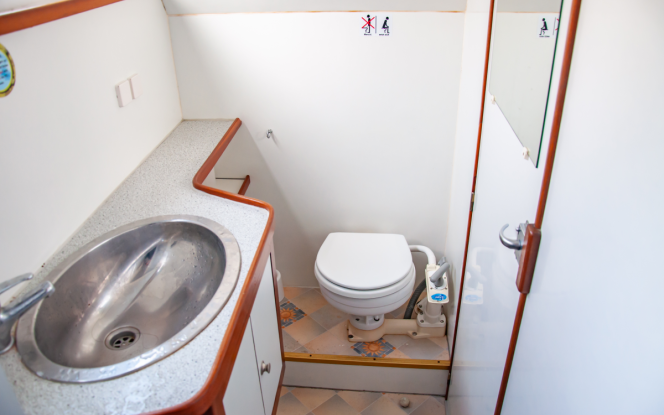 Yacht Seahorse 2 | Hollandia 1000S Bild 10