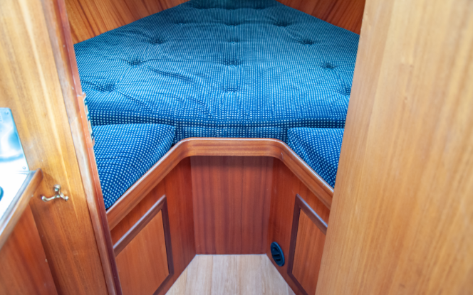 Yacht Seahorse 2 | Hollandia 1000S Bild 5