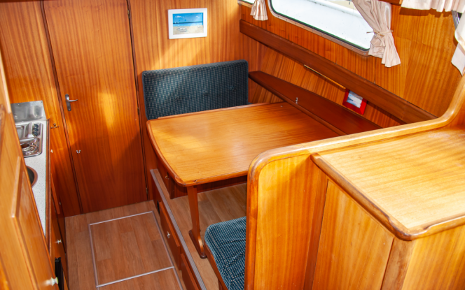 Yacht Seahorse 2 | Hollandia 1000S Bild 6