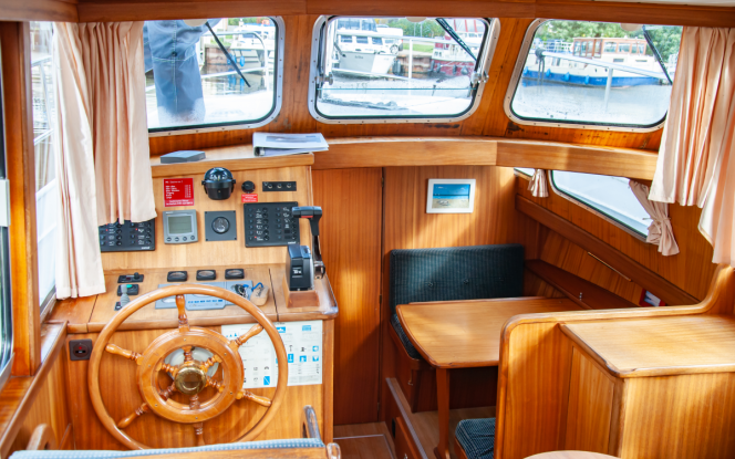 Yacht Seahorse 2 Yacht Bild 2