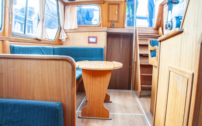 Yacht Seahorse 2 Yacht Bild 4