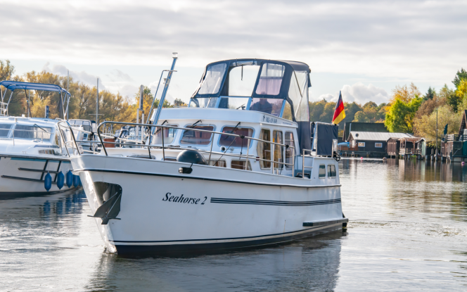 Yacht Seahorse 2 Yacht Bild 1