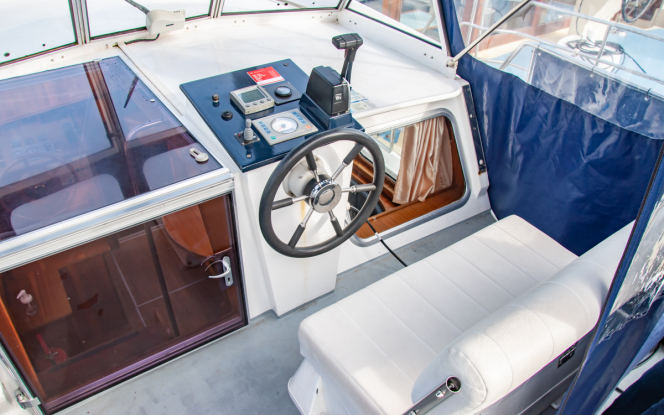 Yacht Seahorse 2 Yacht Bild 8