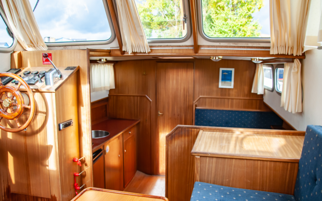 Yacht Seahorse 6 Yacht Bild 2