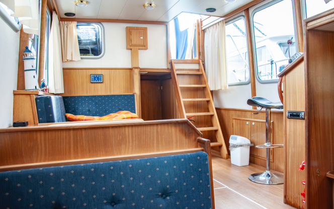 Yacht Seahorse 6 Yacht Bild 4