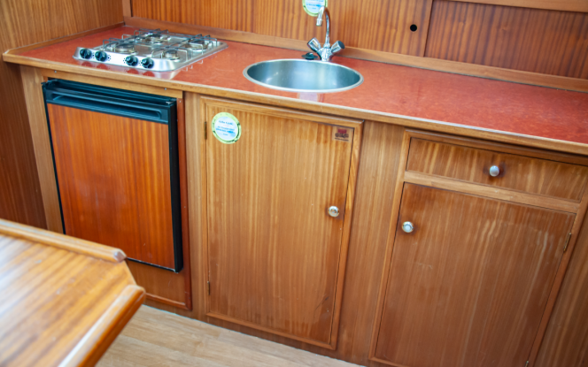 Yacht Seahorse 6 Yacht Bild 6