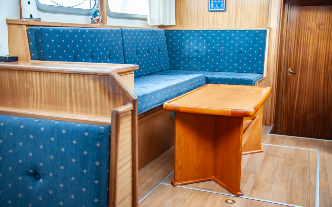 Yacht Seahorse 6 Yacht Bild 7