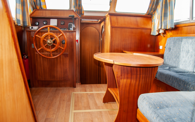 Yacht Seute Deern | Hollandia 1200 Bild 6