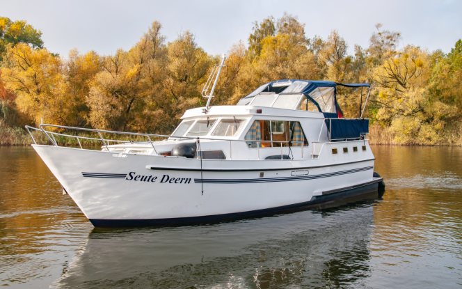 Yacht Seute Deern | Hollandia 1200 Bild 1