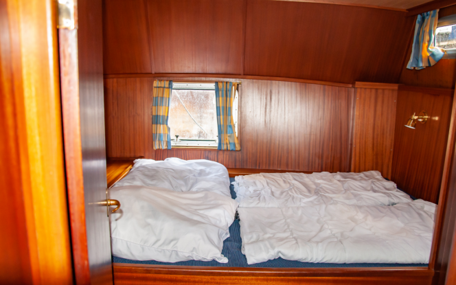 Yacht Seute Deern | Hollandia 1200 Bild 5