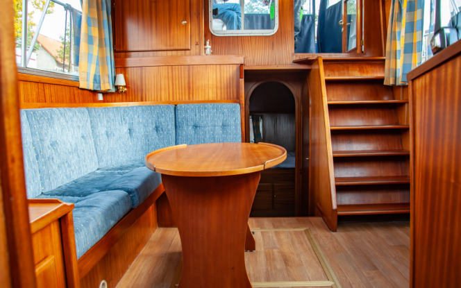 Yacht Seute Deern | Hollandia 1200 Bild 3