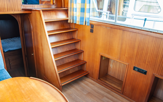 Yacht Seute Deern | Hollandia 1200 Bild 4