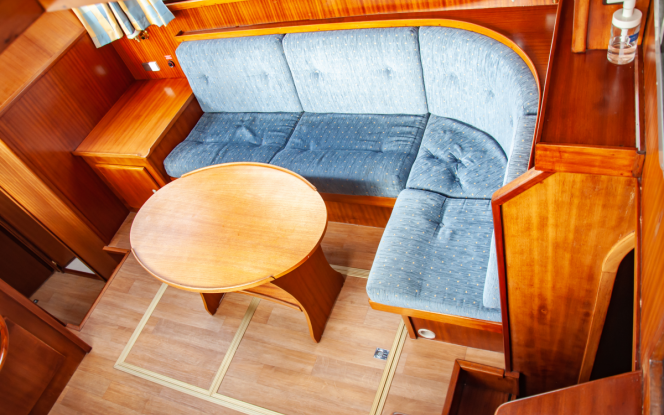 Yacht Seute Deern Yacht Bild 7