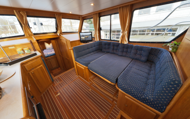 Yacht Silhouette Bild 8