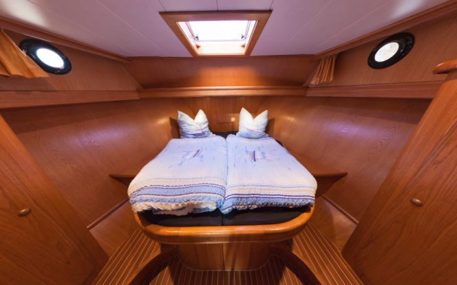 Yacht Silhouette Bild 10