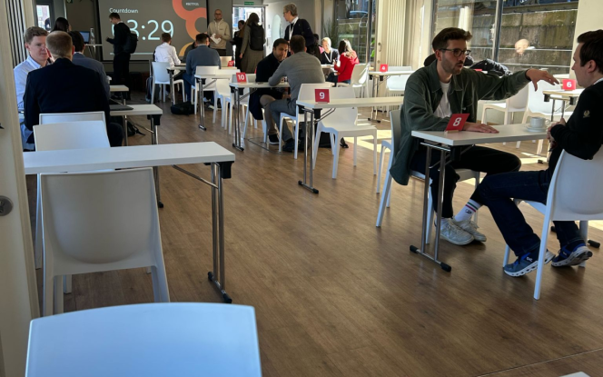 Yacht Solar Event- & Seminarschiff Orca ten Broke Bild 5