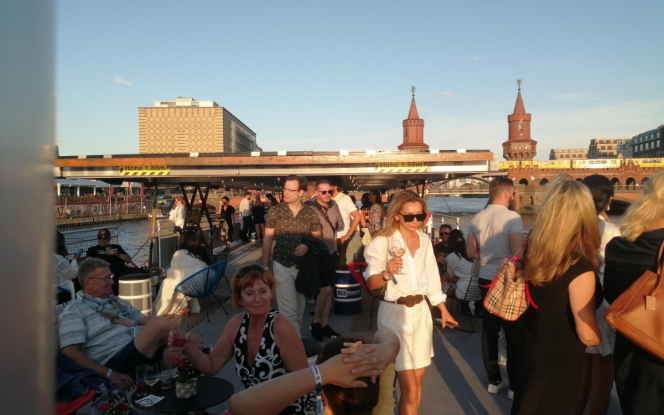 Yacht Solar Event- & Seminarschiff Orca ten Broke Bild 7