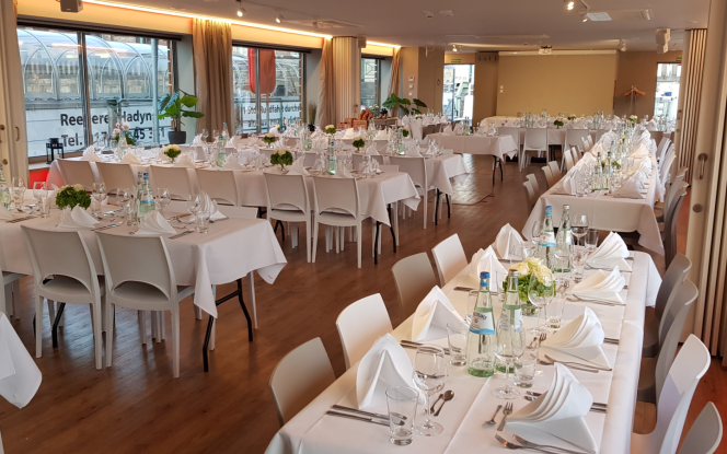 Yacht Solar Event- & Seminarschiff Orca ten Broke Bild 10