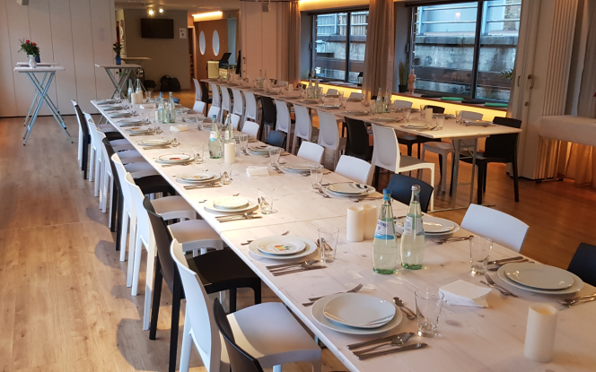 Yacht Solar Event- & Seminarschiff Orca ten Broke Bild 12