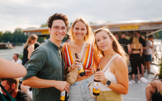 Yacht Solar Event- & Seminarschiff Orca ten Broke Bild 15