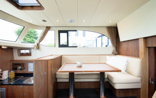 Yacht Yacht ANJA - Jetten 38AC Bild 2