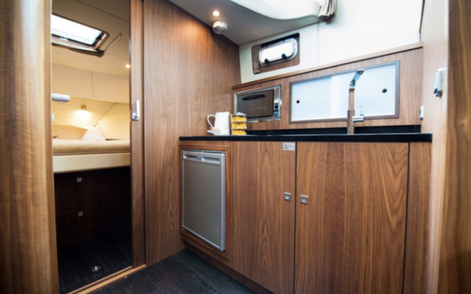 Yacht Yacht ANJA - Jetten 38AC Bild 3