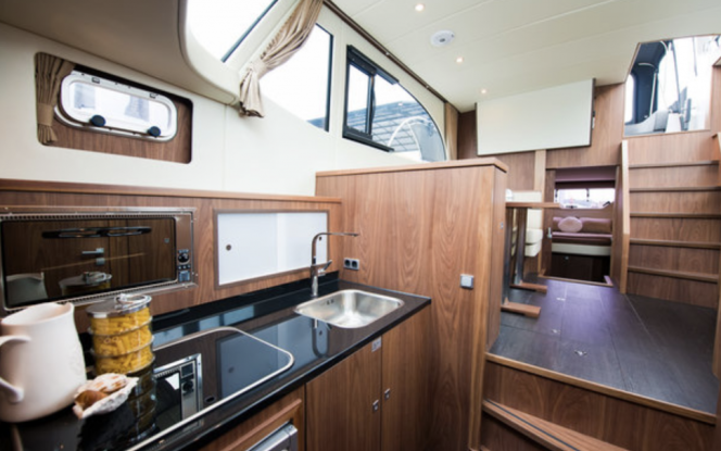 Yacht Yacht ANJA - Jetten 38AC Bild 4