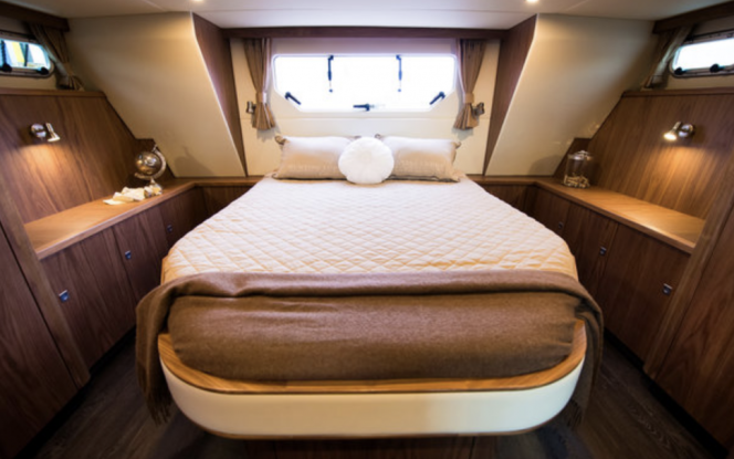 Yacht Yacht ANJA - Jetten 38AC Bild 8