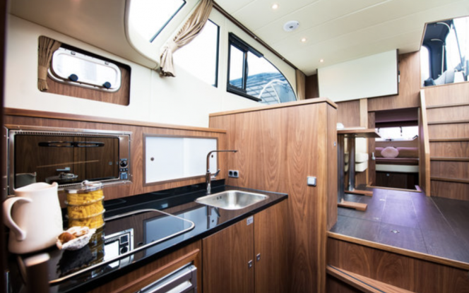 Yacht Yacht ANJA - Jetten 38AC Bild 10