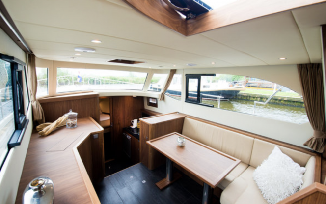 Yacht Yacht ANJA - Jetten 38AC Bild 11