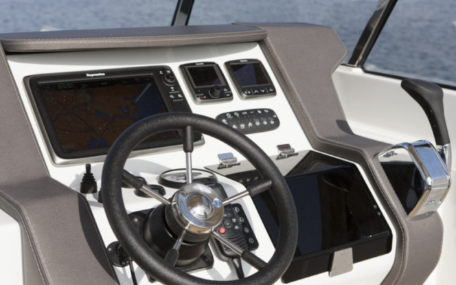 Yacht Yacht ANJA - Jetten 38AC Bild 12