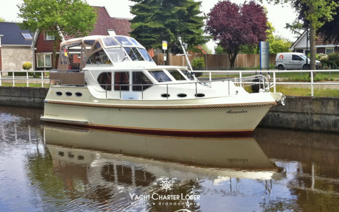 Yacht Yacht ANNABELLA - Gruno Classic 37 Bild 2