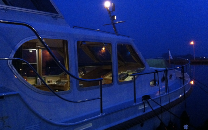 Yacht Yacht ANNABELLA - Gruno Classic 37 Bild 3