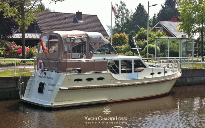 Yacht Yacht ANNABELLA - Gruno Classic 37 Bild 4